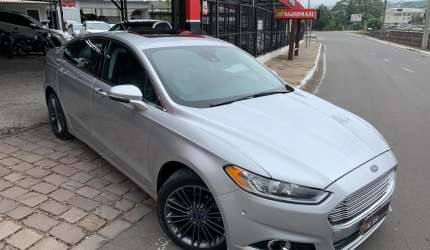 Ford fusion 2.0 titanium gtdi ecoboost awd automático