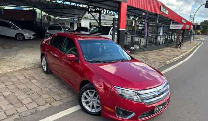 Ford - fusion 2.5 sel gasolina automatico - 2012