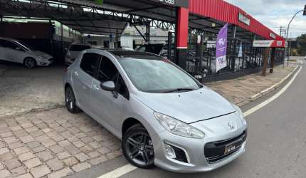 Peugeot 308 1.6 griffe thp 16v gasolina 4p automático