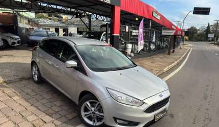 Ford - focus 1.6 se flex manual - 2019