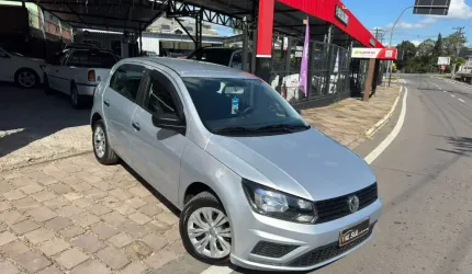 Vw - gol 1.6 msi flex manual - 2019