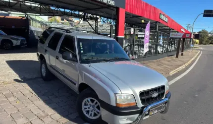 Gm - blazer 2.4 gasolina manual - 2001
