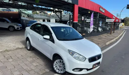 Fiat - grand siena  1.4 attractive flex manual - 2019