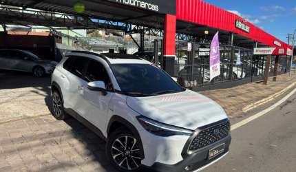 Toyota - corolla cross 1.8 xrx hybrid - 2023