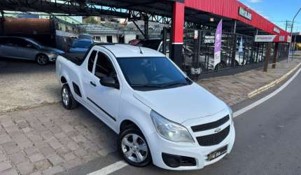 Chevrolet montana 1.4 mpfi ls cs 8v flex 2p manual