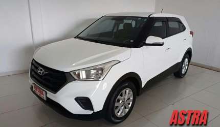 Hyundai creta 16a attitu 2020
