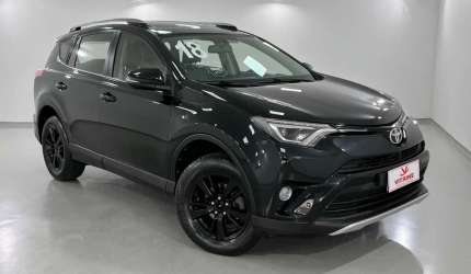 Toyota rav4 2018 2.0 top 4x2 16v gasolina 4p automático