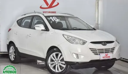 Hyundai ix35 2016 2.0 mpfi gls 16v flex 4p automático