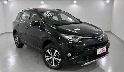 Toyota rav4 2018 2.0 top 4x2 16v gasolina 4p automático