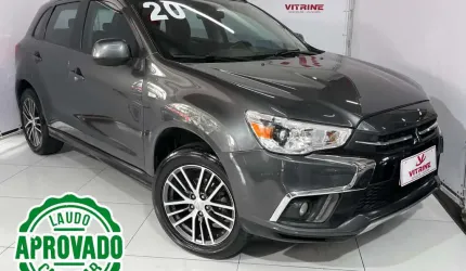 Mitsubishi asx 2020 2.0 mivec flex gls cvt