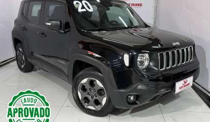 Jeep renegade 2020 1.8 16v flex 4p automático