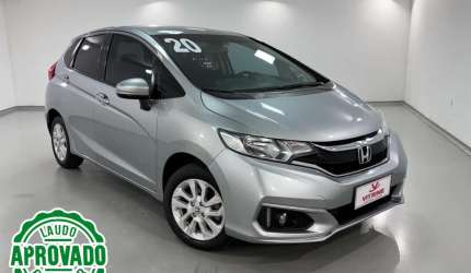 Honda fit 2020 1.5 lx 16v flex 4p automático