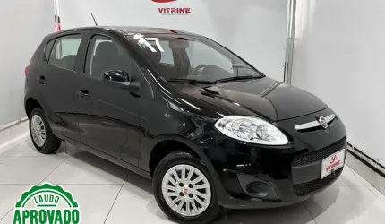 Fiat palio 2017 1.0 mpi attractive 8v flex 4p manual