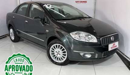 Fiat linea 2012 1.8 essence 16v flex 4p automatizado