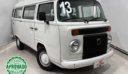 Volkswagen kombi 2013 1.4 mi std lotação 8v flex 3p manual