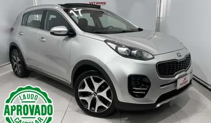 Kia sportage 2017 2.0 ex 4x2 16v flex 4p automático