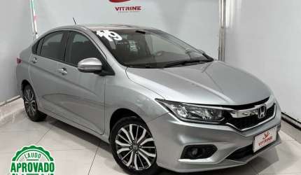 Honda city 2019 1.5 ex 16v flex 4p automático