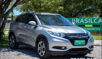 Honda hr-v ex 1.8 flexone 16v 5p aut.