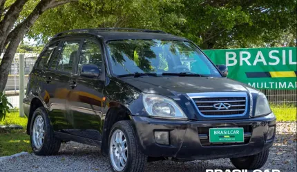 Chery tiggo 2.0 16v mec. 5p
