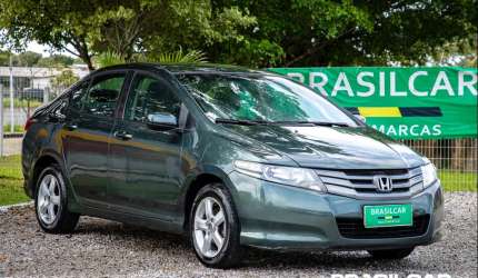 Honda city sedan lx 1.5 flex 16v 4p mec.