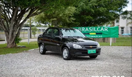 Chevrolet classic life/ls 1.0 vhc flexp. 4p