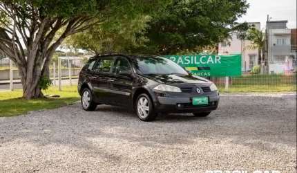 Renault megane grand tour dynamique 2.0 16v aut.