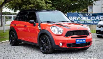 Mini cooper s clubman 1.6 aut.