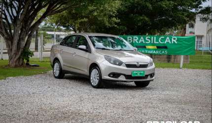 Fiat grand siena essence 1.6 flex 16v