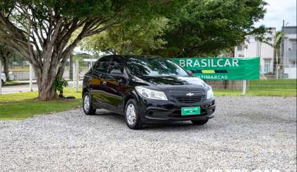 Chevrolet onix hatch ls 1.0 8v flexpower 5p mec.