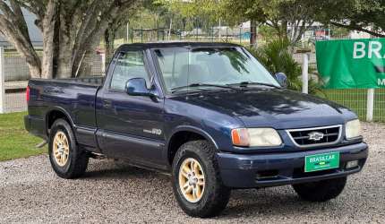 Chevrolet s10 blazer dlx 2.2 mpfi / efi