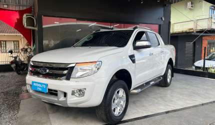 Ranger limited 3.2 4x4                            ano 2014