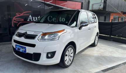 C3 picasso exclusive 1.6 flex 16v 5p mec
