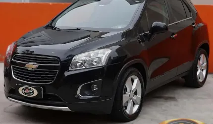 Chevrolet chev tracker ltz at 2014