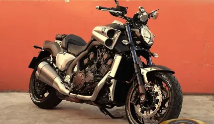 Yamaha vmax 2014