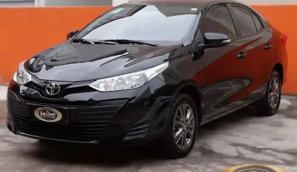 Toyota yaris sa plscnt 2022