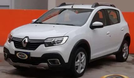 Sandero stepway zen 1.6