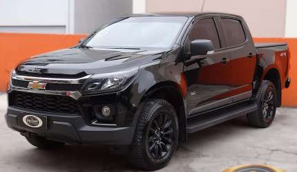 Chevrolet s10 lt 2.8 4x4 automática