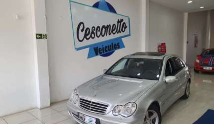 Mercedes-benz c230k 2005 **impecavel**