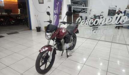 Honda cg 150 titan ex 2011