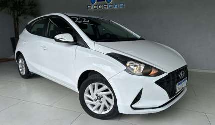 Hyundai hb20 evolution 1.0 flex 12v mec.