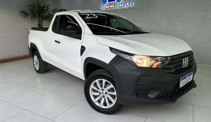 Fiat strada endurance 1.4 flex 8v cs plus