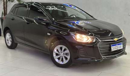 Chevrolet onix hatch lt 1.0 12v tb flex 5p mec.
