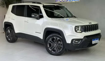 Jeep renegade long. t270 1.3 tb 4x2 flex aut.