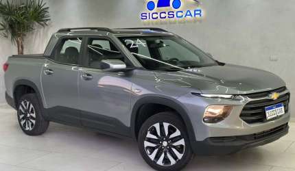 Chevrolet montana lt 1.2  turbo flex 12v 4p mec.