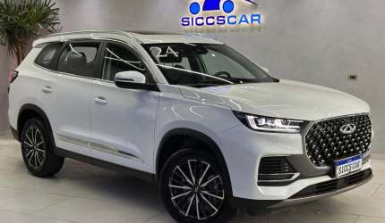Caoa chery tiggo 8 pro 1.5 turbo (híbrido) 