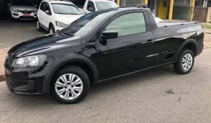 Volkswagen saveiro 1.6 mi trendline cs 8v flex 2p manual