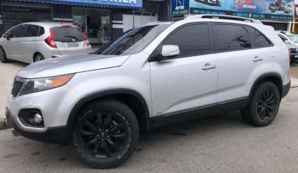 Kia sorento 3.5 v6 gasolina ex2 automático