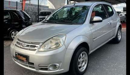 Ford ka flex 2009