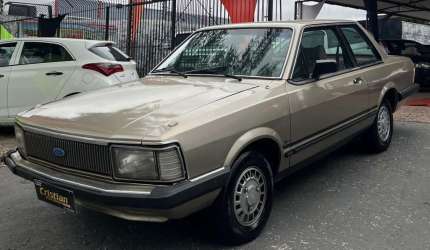 Ford del rey ghia 1.6 2p 1984