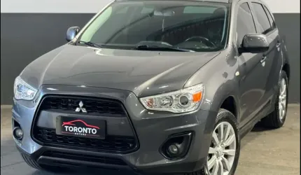 Mitsubishi asx 2.0 16v 160cv mec. 2016 flex